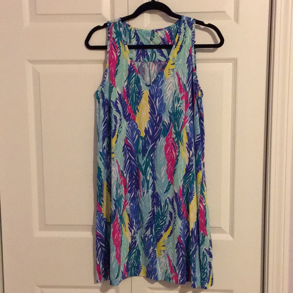 Lilly Pulitzer light as a feather Blythe dress
